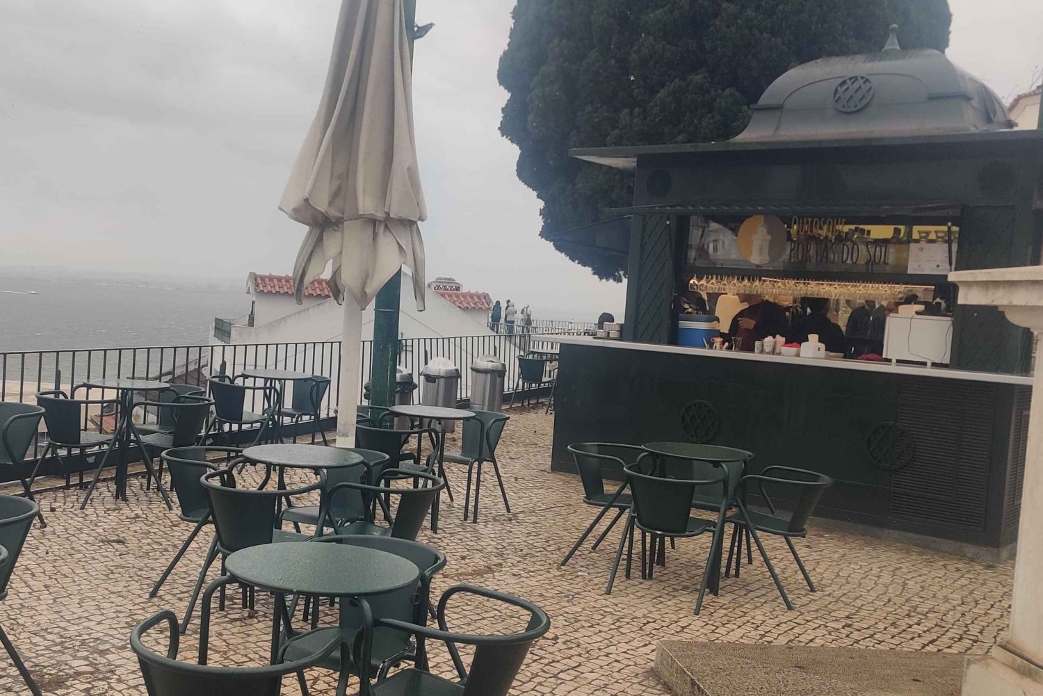 Lisbonne : visite privée et personnalisée de la ville en tuk-tuk