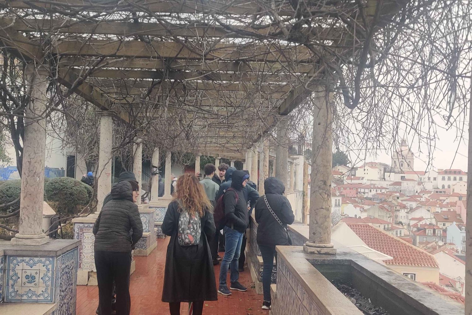 Lisbonne : visite privée et personnalisée de la ville en tuk-tuk