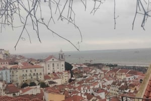 Lisbonne : visite privée et personnalisée de la ville en tuk-tuk