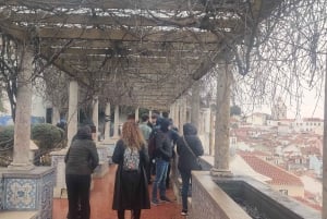 Lisbonne : visite privée et personnalisée de la ville en tuk-tuk