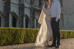 Fotoshoot i Lissabon: Indfang dit eventyr