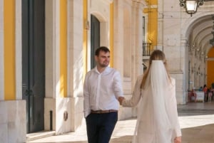 Fotoshoot i Lissabon: Indfang dit eventyr