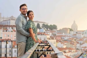 Lisbon: Photoshoot with a Professional Local Photographer