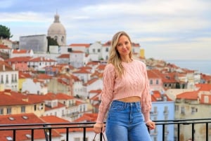 Lisbon: Photoshoot with a Professional Local Photographer