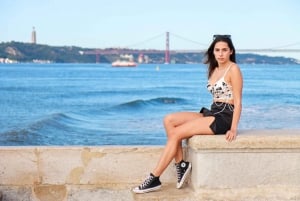 Lisbon: Photoshoot with a Professional Local Photographer