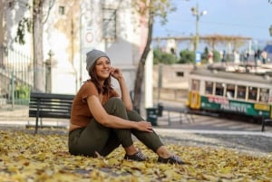 Lisbon: Photoshoot with a Professional Local Photographer