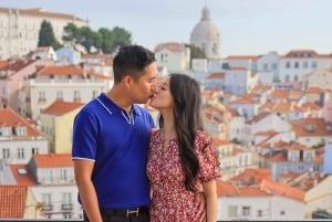 Lisbon: Photoshoot with a Professional Local Photographer