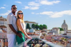 Lisbon: Photoshoot with a Professional Local Photographer