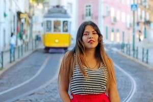 Lisbon: Photoshoot with a Professional Local Photographer