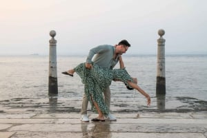 Lisbon: Photoshoot with a Professional Local Photographer