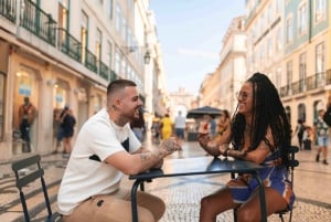 Sesja zdjęciowa w Lizbonie