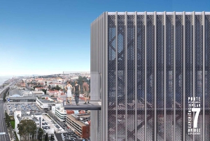 Lisbon: Pilar 7 Bridge Experience Ticket