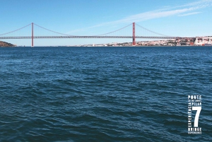 Lisbon: Pilar 7 Bridge Experience Ticket