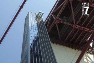 Lisbon: Pilar 7 Bridge Experience Ticket