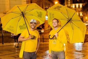 Lisbon PinkStreet Pubcrawl: 1hOpen Bar, Shots,VIP Club Entry