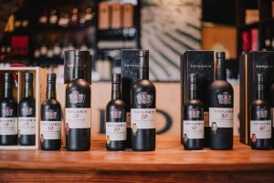 Lisbon: Port Wine Tasting at Taylor’s Shop and Tasting Room