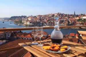 Lisboa: Privat dagstur til Porto med vinprovning