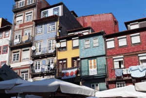 Lisboa: Privat dagstur til Porto med vinprovning