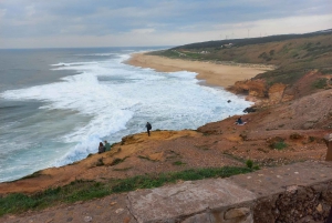 Lizbona: Transfer do Porto z Obidos i Nazare