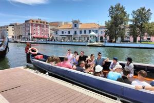 Lizbona: Transfer do Porto z Obidos i Nazare