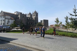 Lizbona: Transfer do Porto z Obidos i Nazare