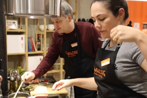 Lisbon: Portuguese Cooking Class for Beginners