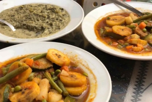 リスボン：17 種類の試食付きポルトガル料理フードツアー