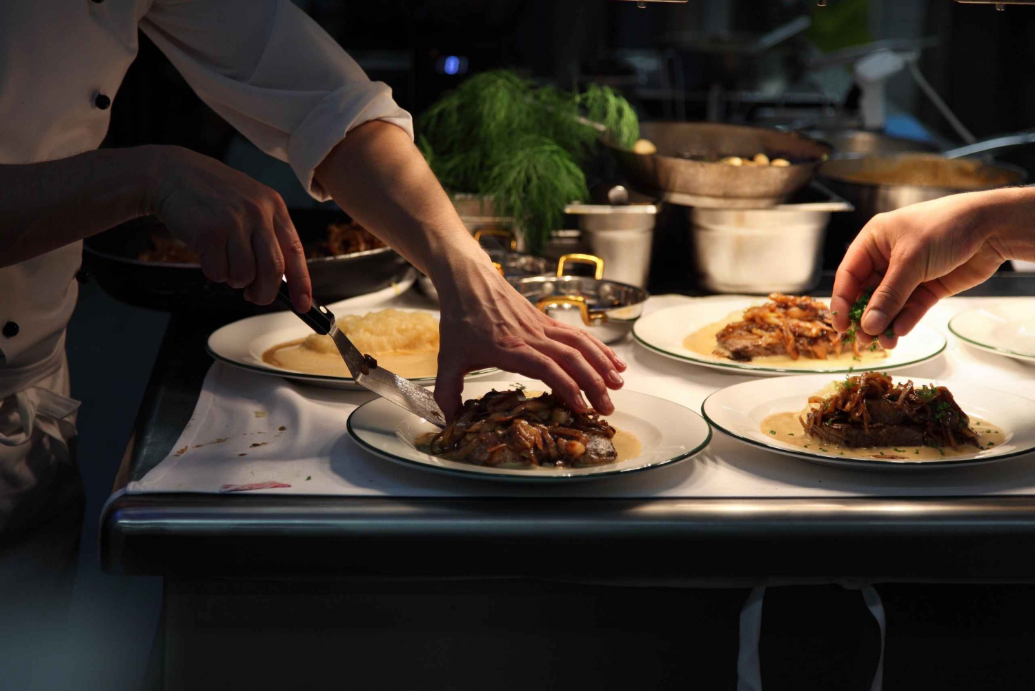 Lisbon: Portuguese Kitchen Experience