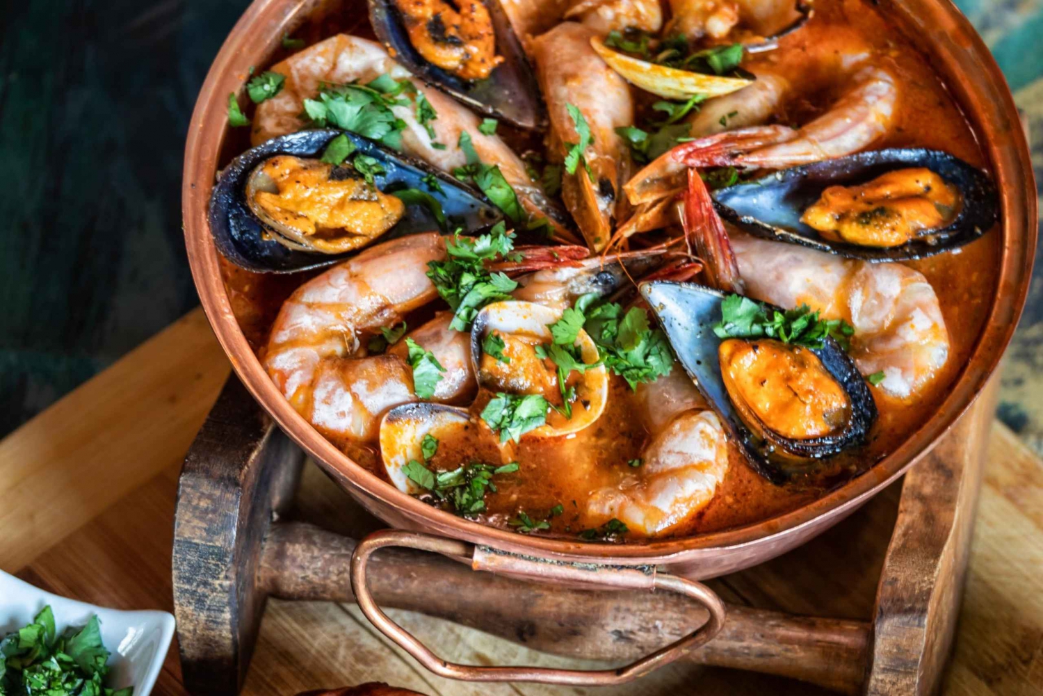 Lisbon: Portuguese Kitchen Experience