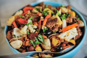 Lisbon: Portuguese Kitchen Experience