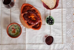 Lisbon: Portuguese Petiscos Cooking Class