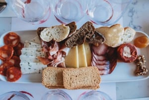 Lisbon: Portuguese Wine and Cheese Tasting with Lunch