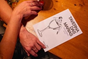 Lissabon: Portugiesische Weinverkostung