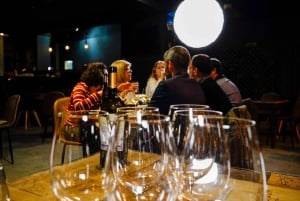 Lisbon: Premium Wine and Tapas Tasting Session