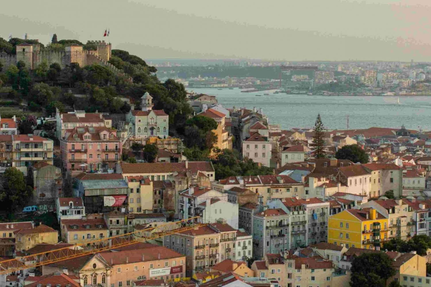 Lisbon: Private 3-Hour Historic Alfama & Chiado Tuk-Tuk Tour