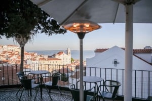 Lissabon: Privat expert stadsvandring med Eco Tuk Tuk