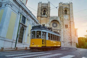 Lisbon: Private Architecture Tour with a Local Expert