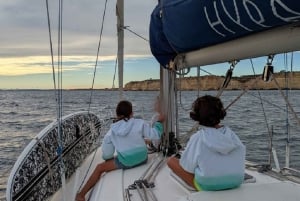 Lissabon: Privé boottocht - Zeil in stijl