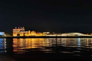 Lissabon: Privé boottocht - Zeil in stijl