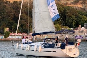 Lissabon: Privé boottocht - Zeil in stijl