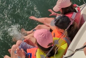 Lissabon: Privé boottocht - Zeil in stijl