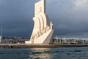 Lissabon: Privé boottocht - Zeil in stijl