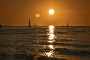 Lissabon: Privé boottocht - Zeil in stijl