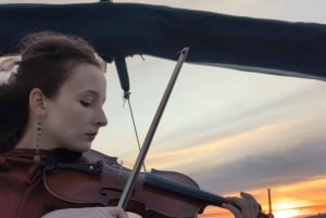 Lissabon: Privé boottocht - Zeil in stijl