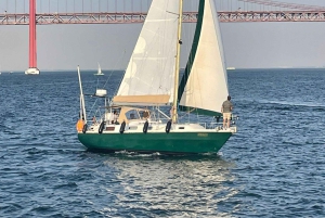 Lisbon: Private City Boat Tour with Sunset Option