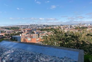Lisboa: Glid gjennom Lisboa på en guidet Tuk-Tuk-tur