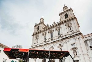 Lissabon: Privétour door de stad per Tuk-Tuk