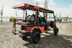 Lissabon: Privétour door de stad per Tuk-Tuk