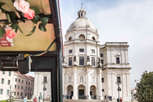 Lissabon: Privétour door de stad per Tuk-Tuk