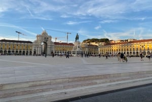 Lissabon: Privétour door de stad per Tuk-Tuk